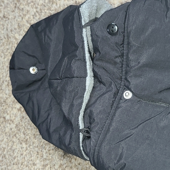 SILVER Paw Dog Snow Suit - Picture 9 of 11